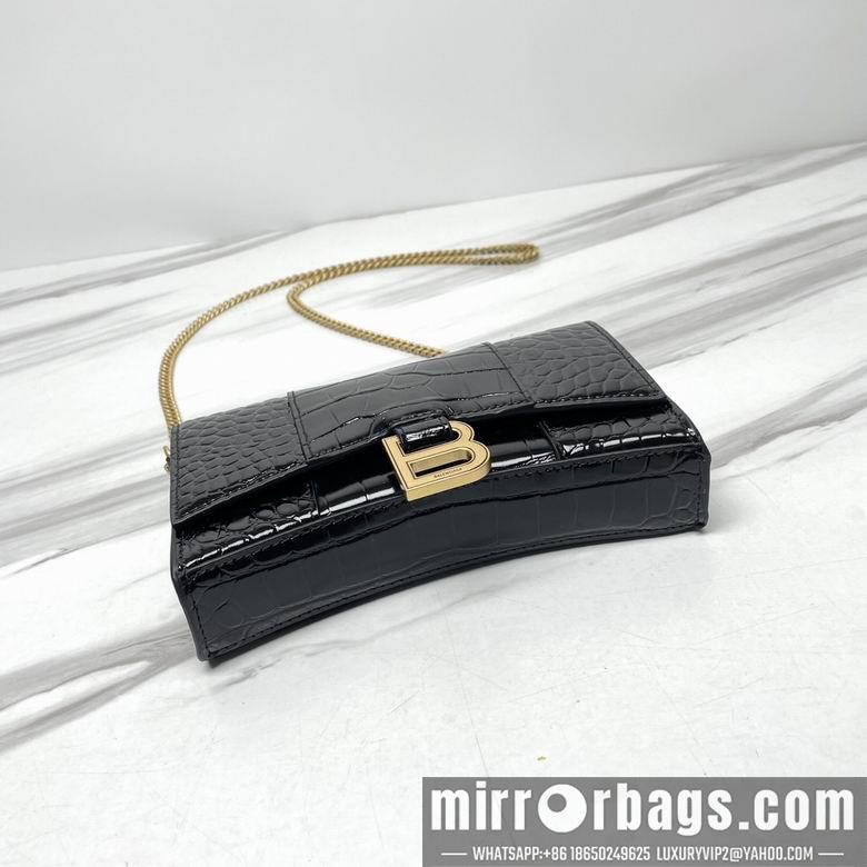 Balenciaga Bags Hourglass 8886 19X12X5cm GY 6colour