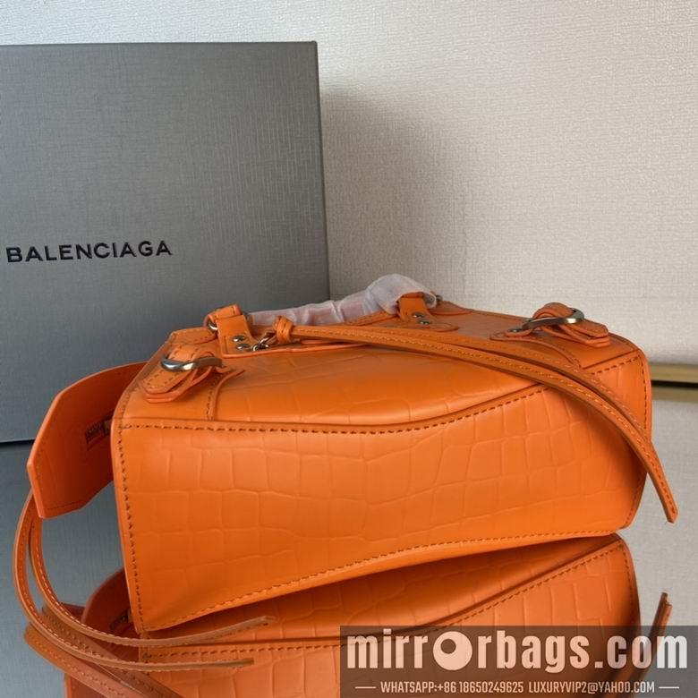 Balenciaga Bags 16.5X22X9X14.5cm 081602 GY 3colour