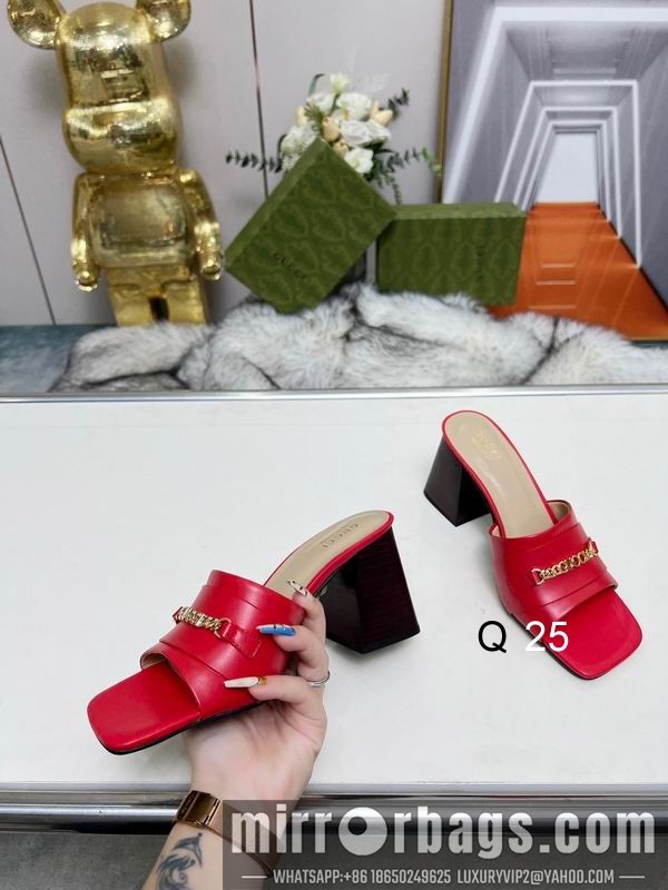 Gucci Replica Shoes sz35-40 8CM JH1203
