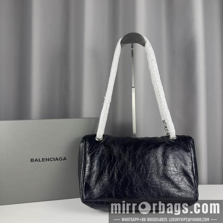 Balenciaga Bags 27.9X18X9.9cm 102706 GY 2colour