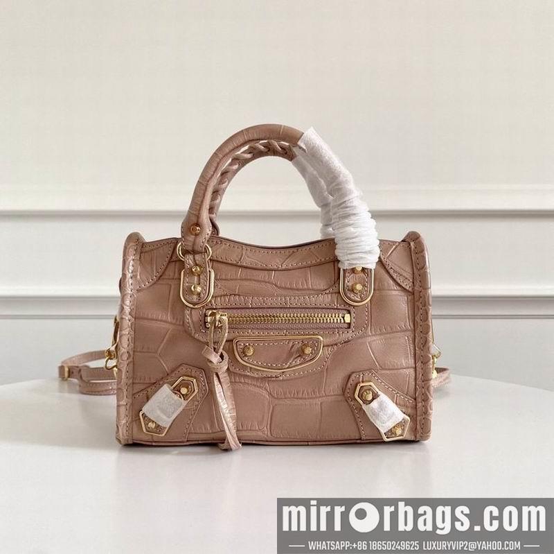 Balenciaga Bags Balenciaga 219 19X12X5cm WM