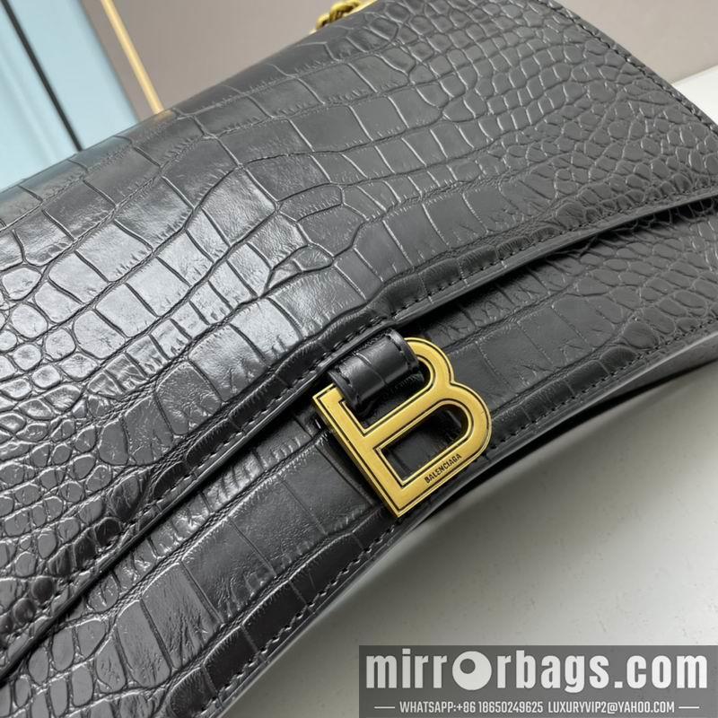 Balenciaga Bags Balenciaga Hourglass 3932 30x18x11cm ww