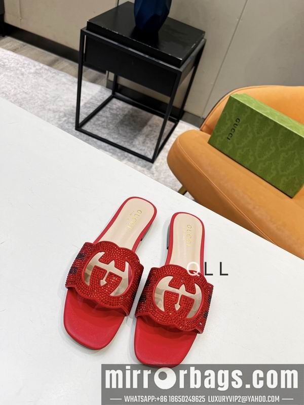 Gucci Replica Shoes sz35-43 LL0330