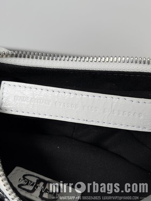 Balenciaga Bags 25.9X16X9.9cm 052701 GY 2colour