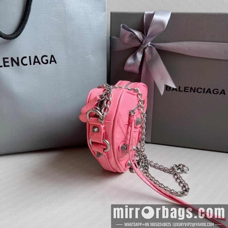 Balenciaga Bags 16X4X13cm 060107 GY 4colour