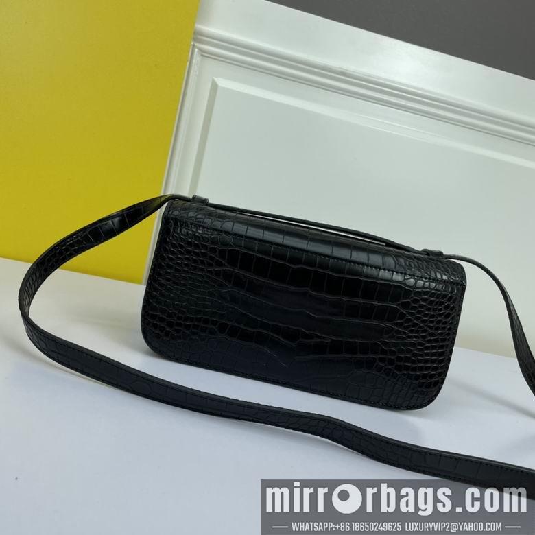 Balenciaga Bags WW69321黑 25X12X8