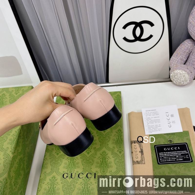 Gucci Replica Shoes sz35-40 SD0338