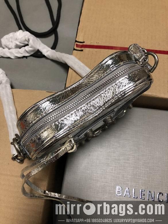 Balenciaga Bags Le Cagole Heart 5X15X17cm 031601 GY 4colour