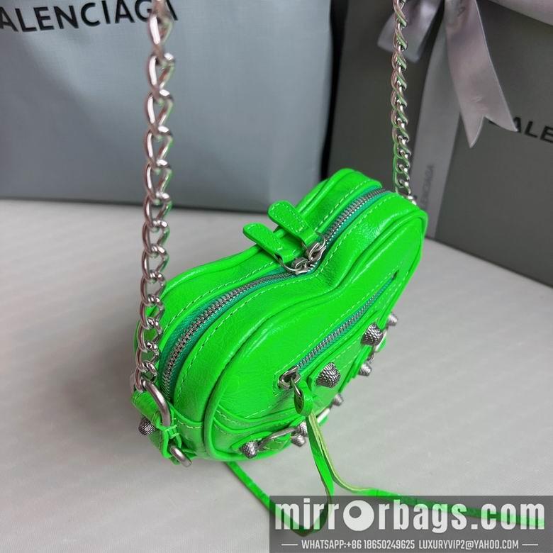 Balenciaga Bags 16X4X13cm 060107 GY 4colour