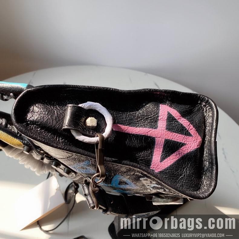 Balenciaga Bags S23 M30 L38cm 爆裂纹