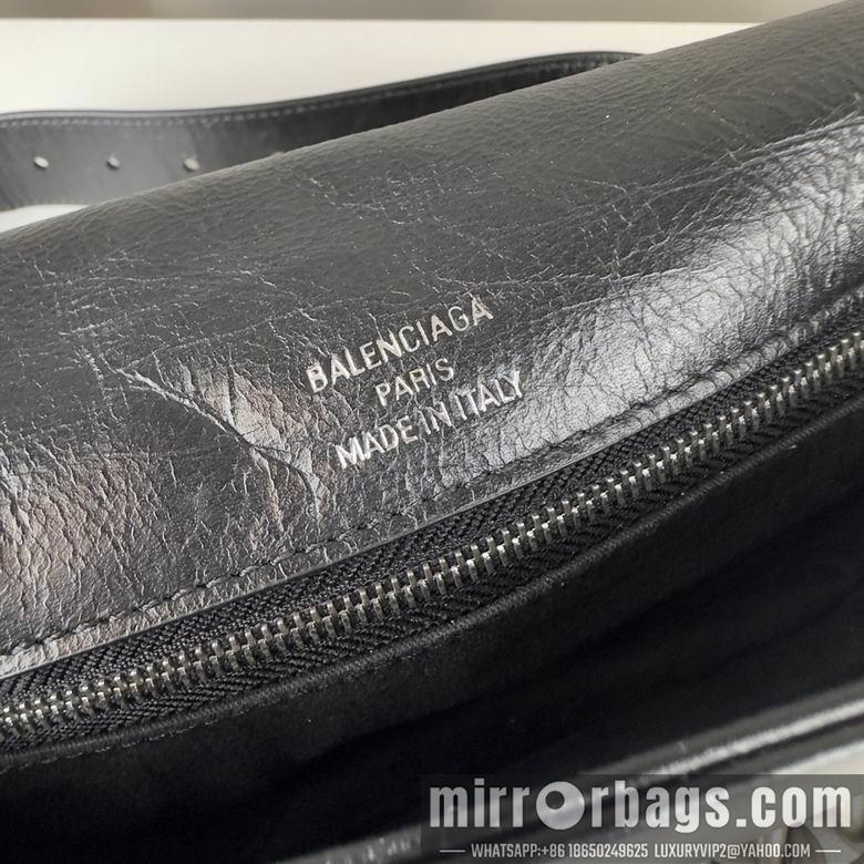 Balenciaga Bags 92845 24X3X14cm GY 2colour