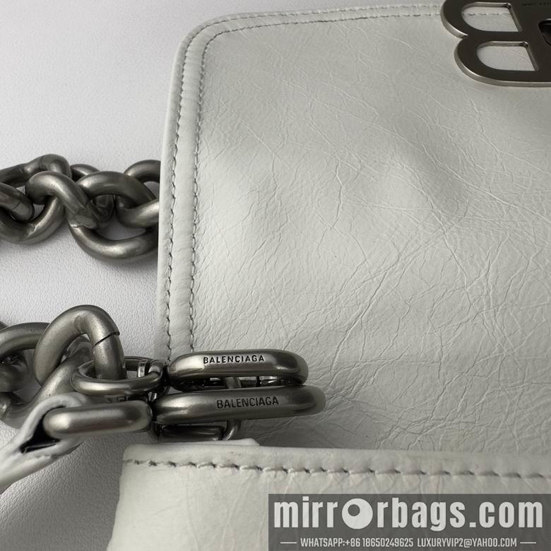 Balenciaga Bags 92845 24X3X14cm GY 2colour