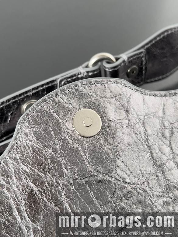 Balenciaga Bags Le cagole 22.8X12.9X4cm 112003 GY 3colour