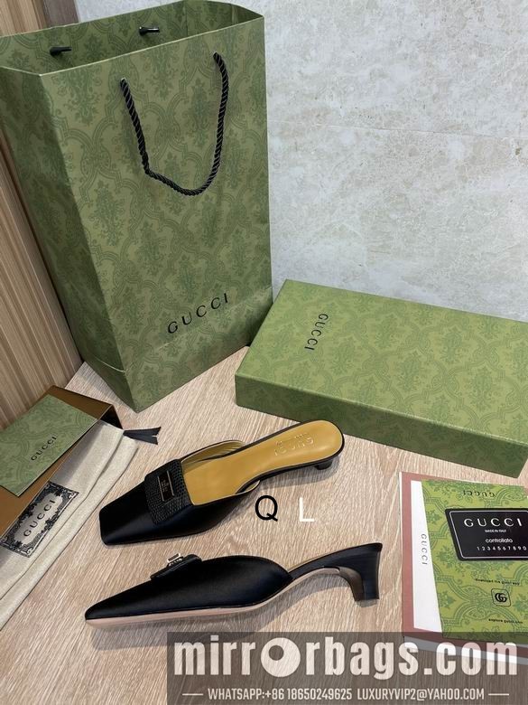 Gucci Replica Shoes sz35-39 LL0308