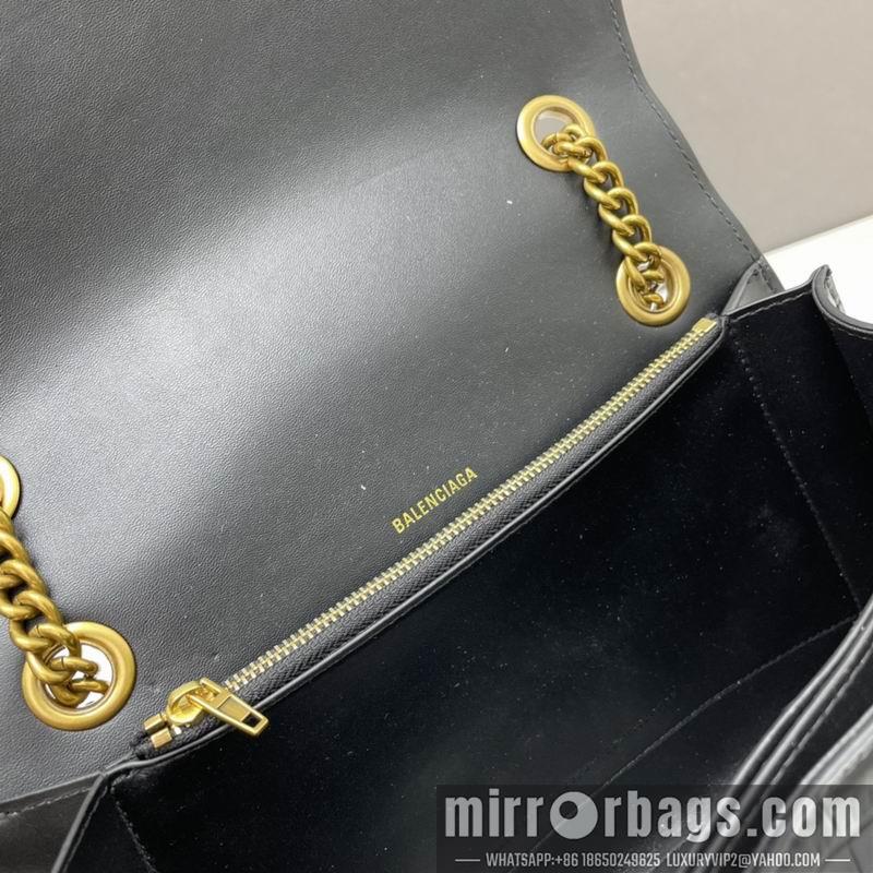 Balenciaga Bags Balenciaga Hourglass 3932 30x18x11cm ww