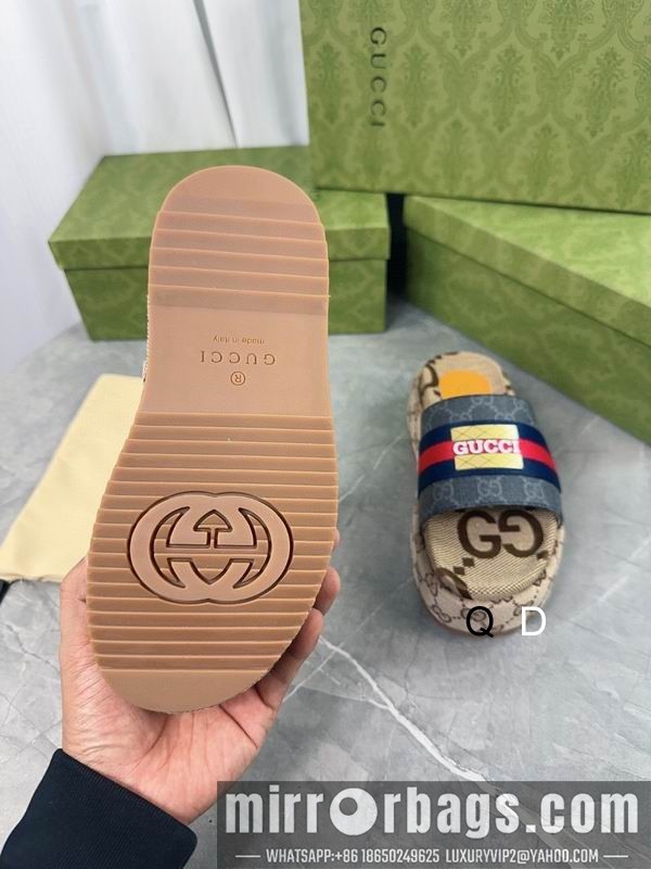Gucci Replica Shoes sz35-40 GDT0705