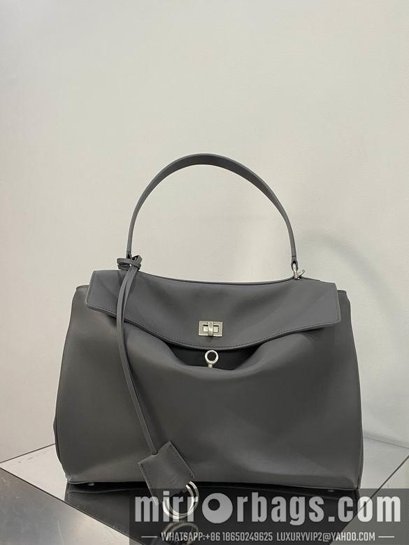 Balenciaga Bags 0318 35X23X11cm GY 2colour