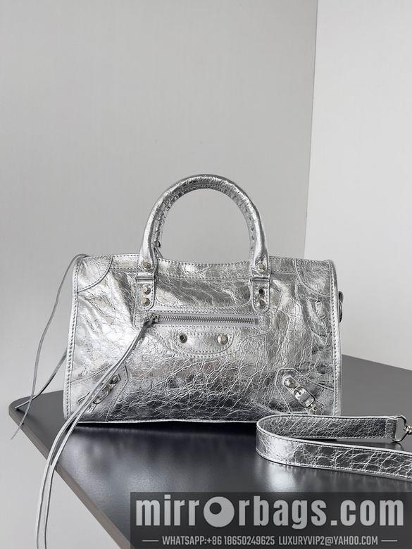 Balenciaga Bags 29.9X19.1X9.9cm 051706 GY 4colour