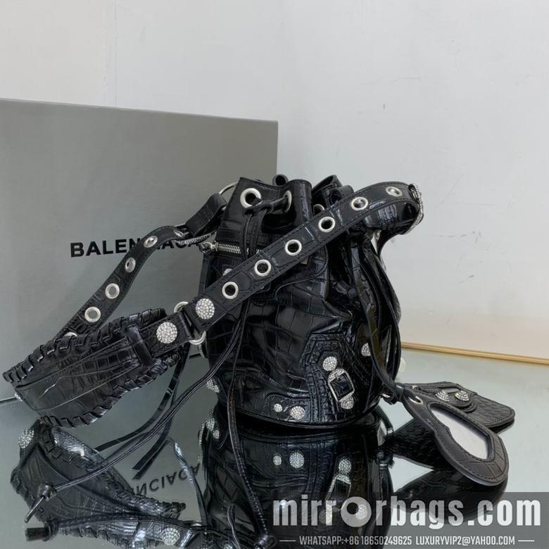 Balenciaga Bags 562481 15X20X18cm GY 2colour