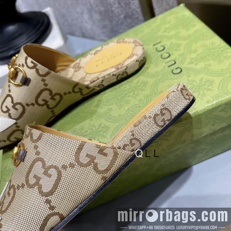 Gucci Replica Shoes sz35-40 LL0311
