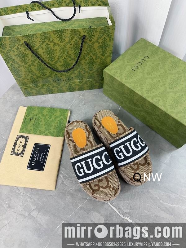 Gucci Replica Shoes sz35-440 NW0303