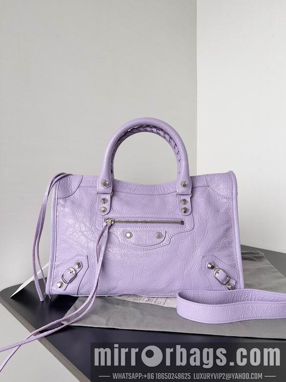 Balenciaga Bags 29.9X19.1X9.9cm 051706 GY 4colour