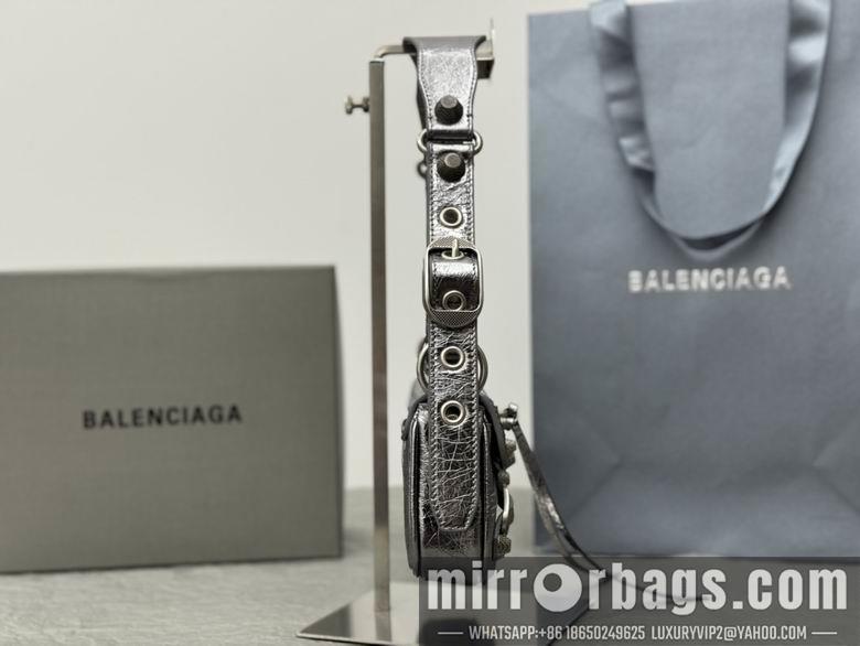 Balenciaga Bags 1122 22.8X12.9X4cm GY 4colour