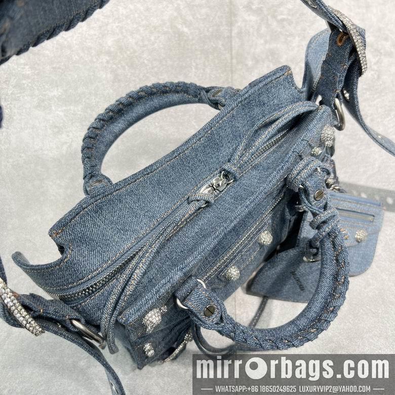 Balenciaga Bags 92535 26x10x17cm FY