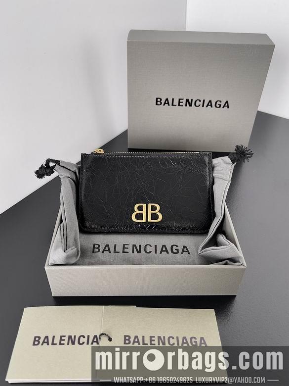 Balenciaga Bags 13.4X7.8X0.5cm 071101 GY
