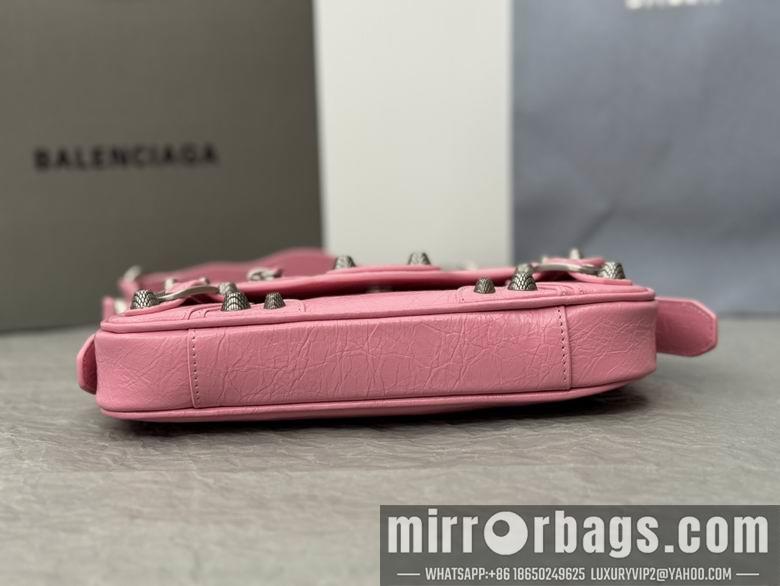 Balenciaga Bags 1122 22.8X12.9X4cm GY 4colour