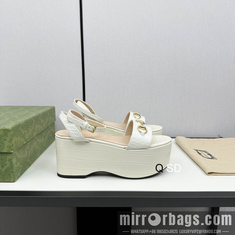 Gucci Replica Shoes sz35-40 7.5CM SD0603