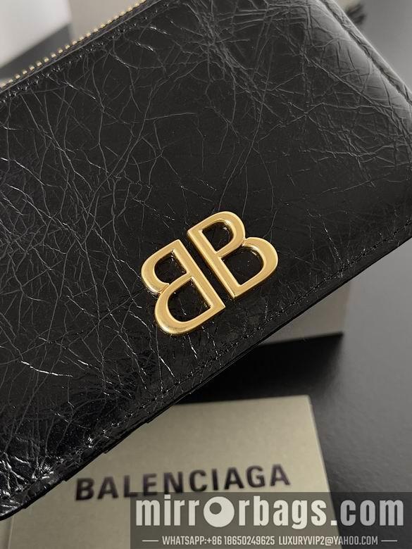 Balenciaga Bags 13.4X7.8X0.5cm 071101 GY