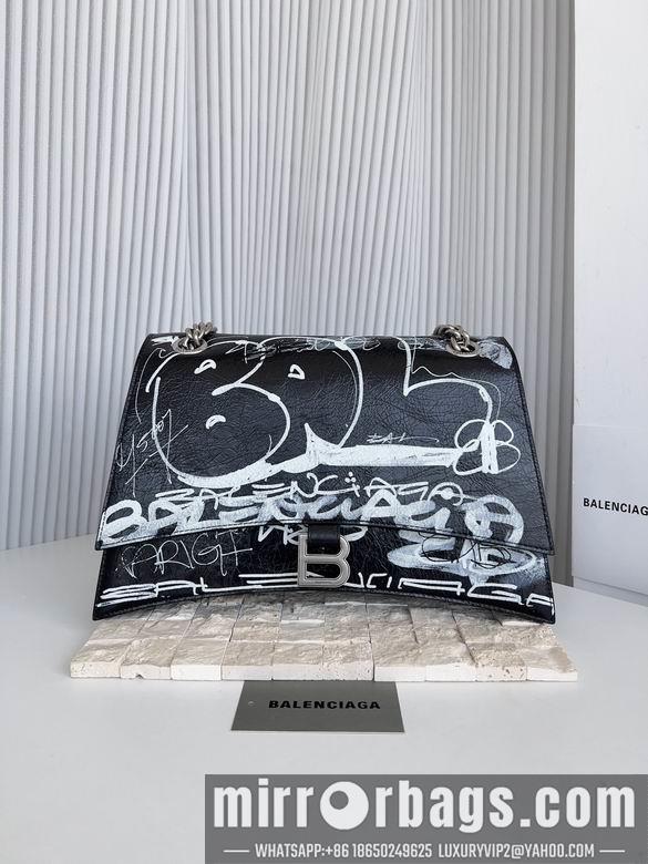 Balenciaga Bags 32X20.5X13cm 091013 GY