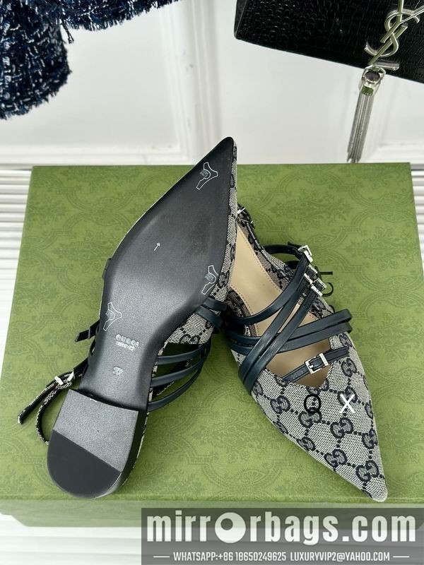 Gucci Replica Shoes sz35-40 JX0801
