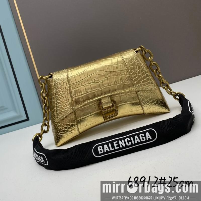 Balenciaga Bags Balenciaga Hourglass 68912 25.5x5x15.5cm ww