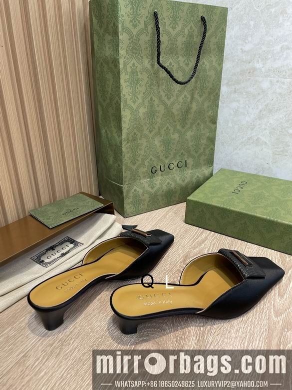 Gucci Replica Shoes sz35-39 LL0308