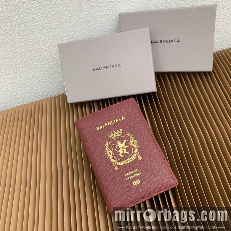 Balenciaga Bags 6027 9.9X13.9X1.5cm YG 3colour