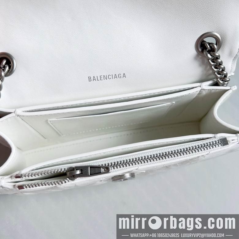 Balenciaga Bags 2090 21.8X10X5cm GY 4colour