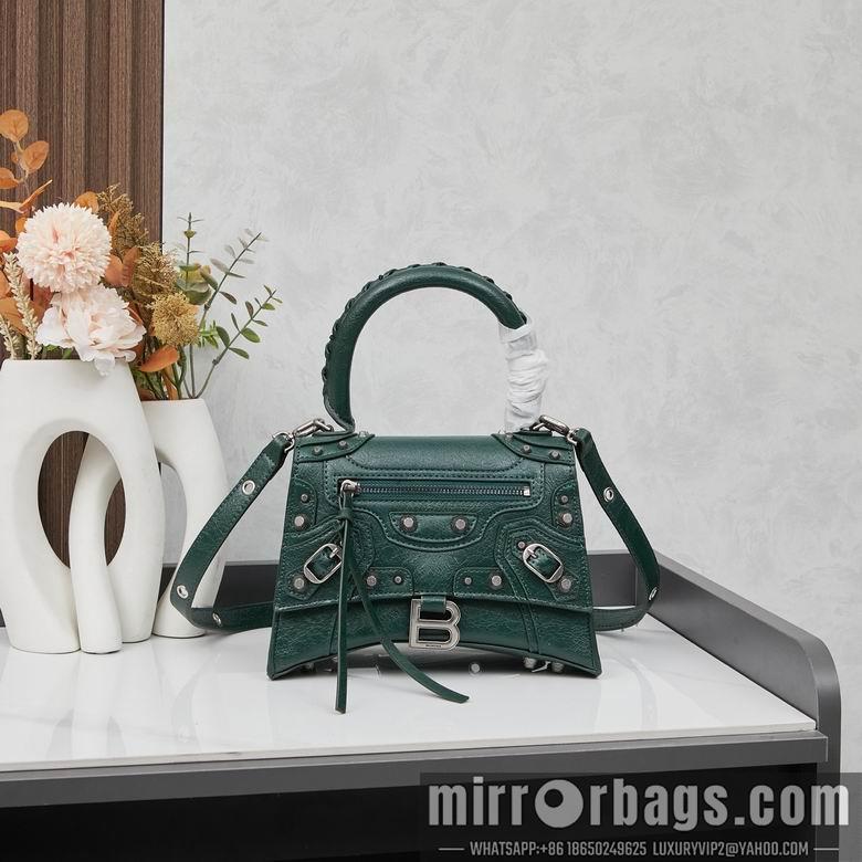 Balenciaga Bags 6862 23X16X10cm XMY 3colour