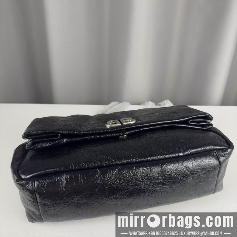 Balenciaga Bags 27.9X18X9.9cm 102706 GY 2colour
