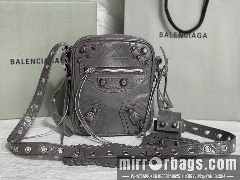 Balenciaga Bags 1205 21X17X4.5cm GY 2colour