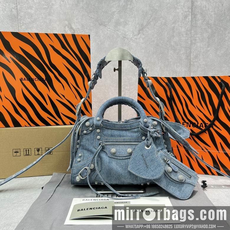 Balenciaga Bags 92535 26x10x17cm FY