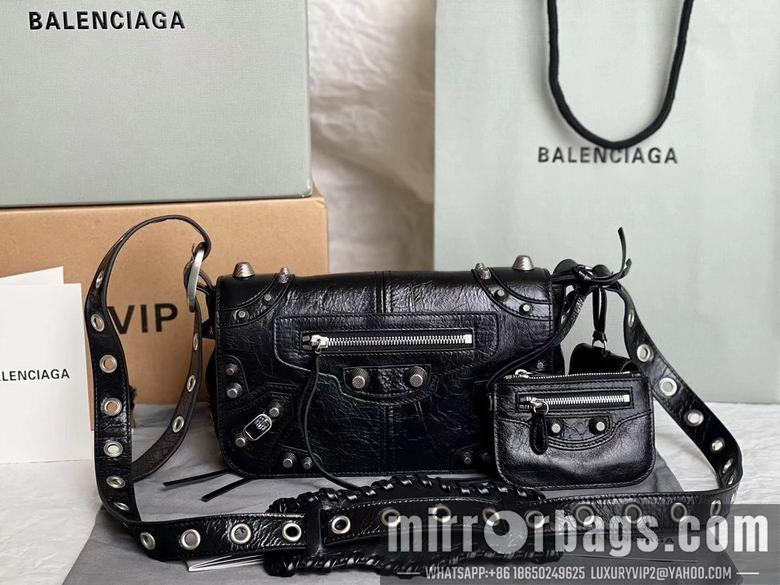 Balenciaga Bags 1206 24X14X5cm GY 2colour-1