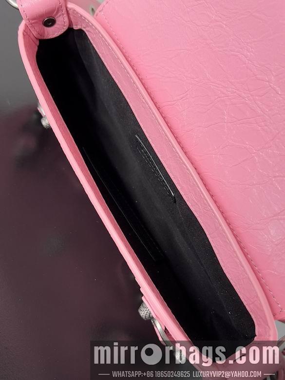 Balenciaga Bags Le cagole 22.8X12.9X4cm 112003 GY 3colour