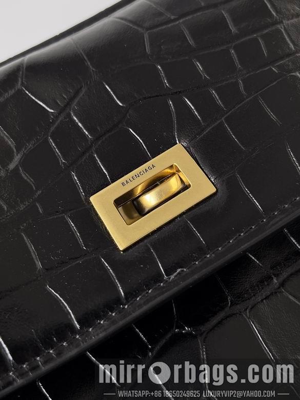 Balenciaga Bags Rodeo 35X23.3X10.9cm 080503 GY 4colour