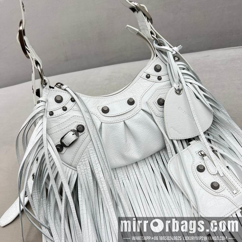 Balenciaga Bags Le Cagole 59005 26X16X9.9cm GY