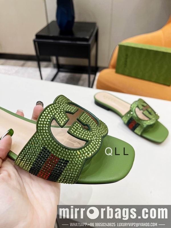 Gucci Replica Shoes sz35-43 LL0330