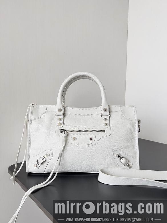 Balenciaga Bags 29.9X19.1X9.9cm 051706 GY 4colour