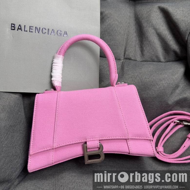 Balenciaga Bags 23X10X24cm 061702 GY 4colour