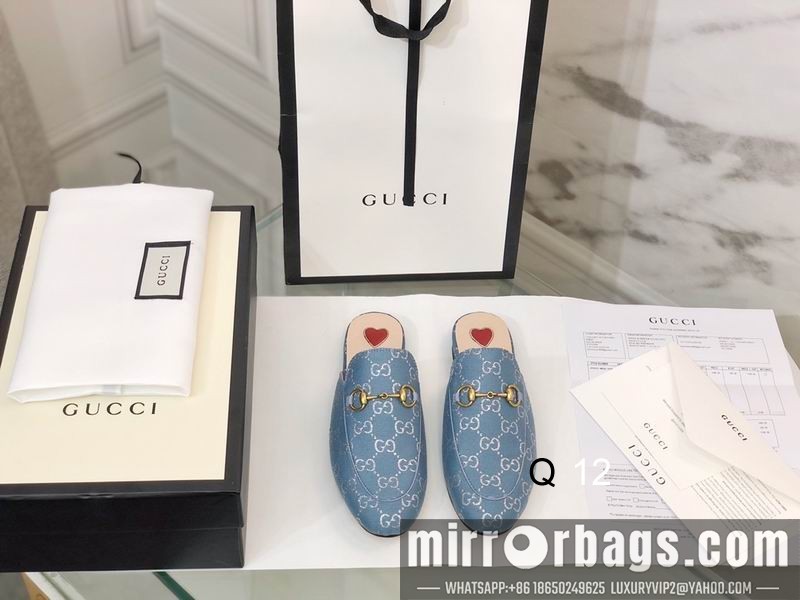 Gucci Replica Shoes sz35-40 XJ0812